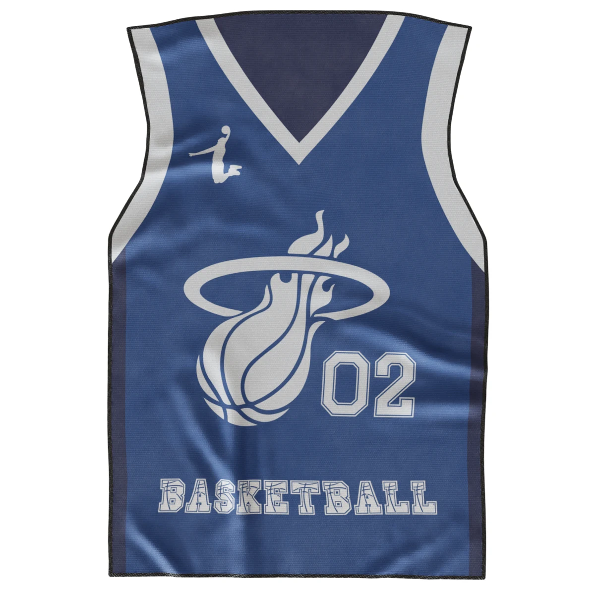 Jersey Cooling Towel (Basketball) 1
