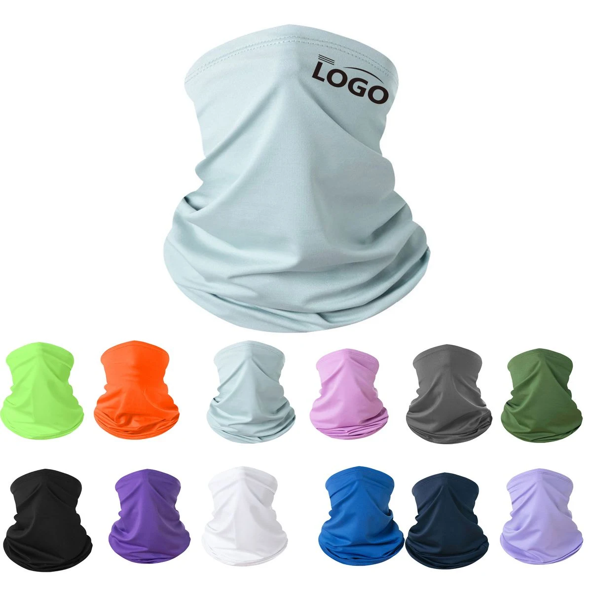 Outdoor Sun-Protective Quick-Dry Neck Gaiter 1