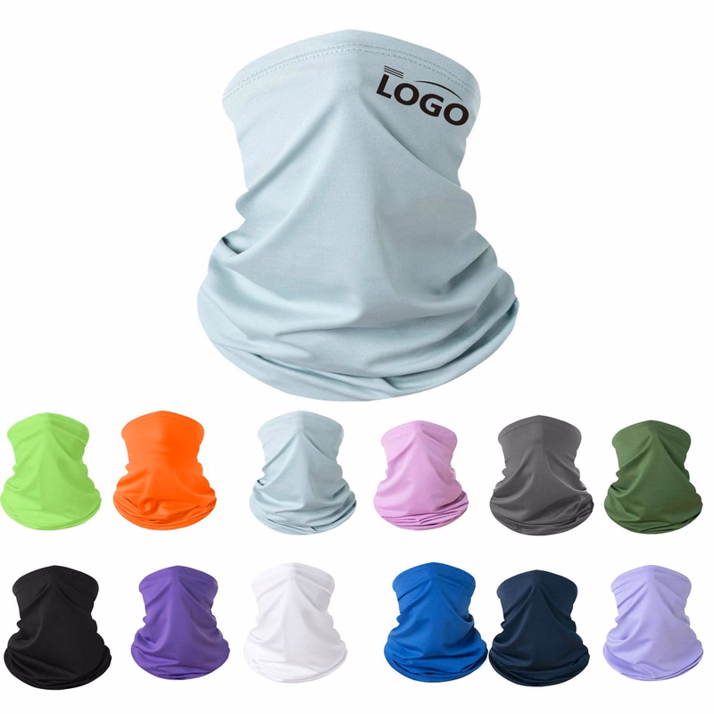 Outdoor Sun-Protective Quick-Dry Neck Gaiter