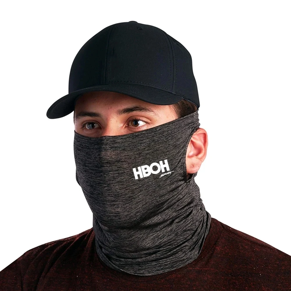 Neck Gaiter with Ear Loops 1