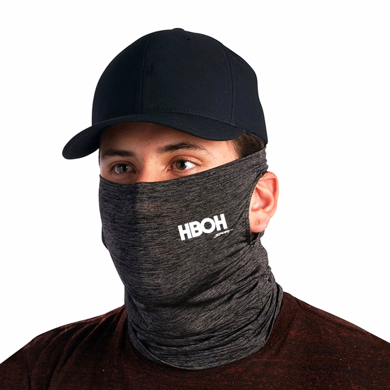 Neck Gaiter with Ear Loops