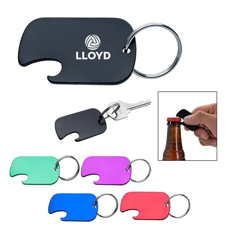 Dog Tag and Bottle Opener Combo 1