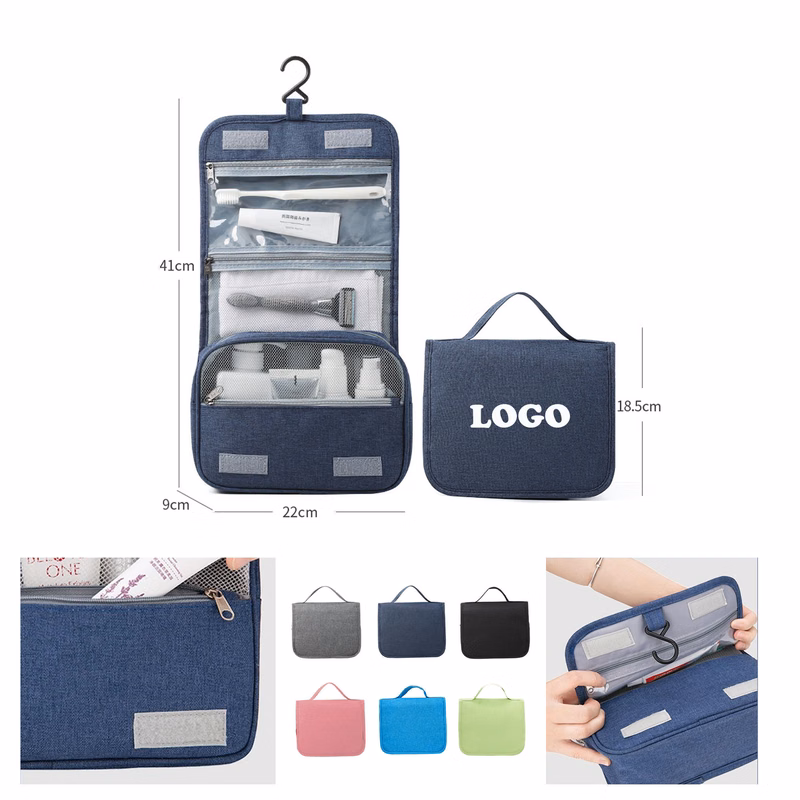 Travel Toiletries Bag