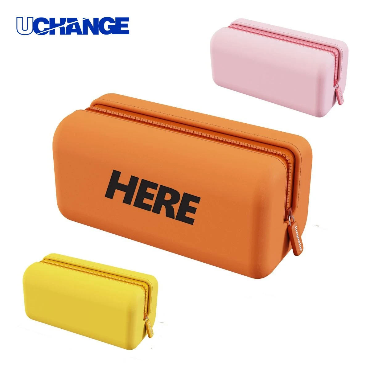 Portable Square Storage Pouch Organizer 1