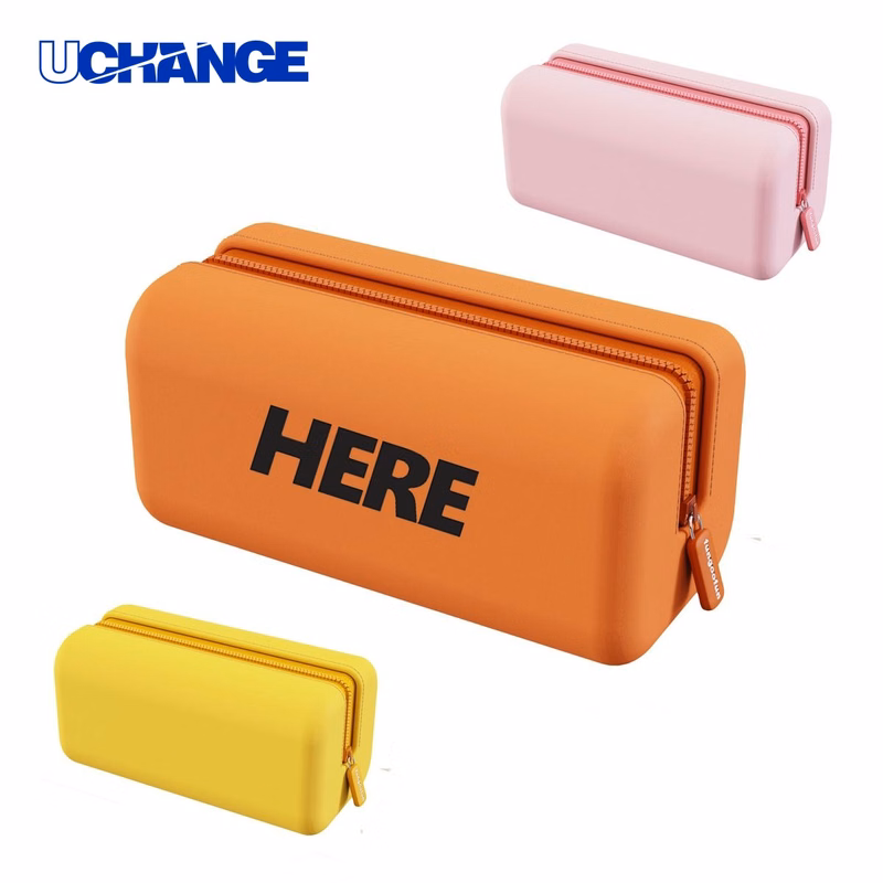 Portable Square Storage Pouch Organizer