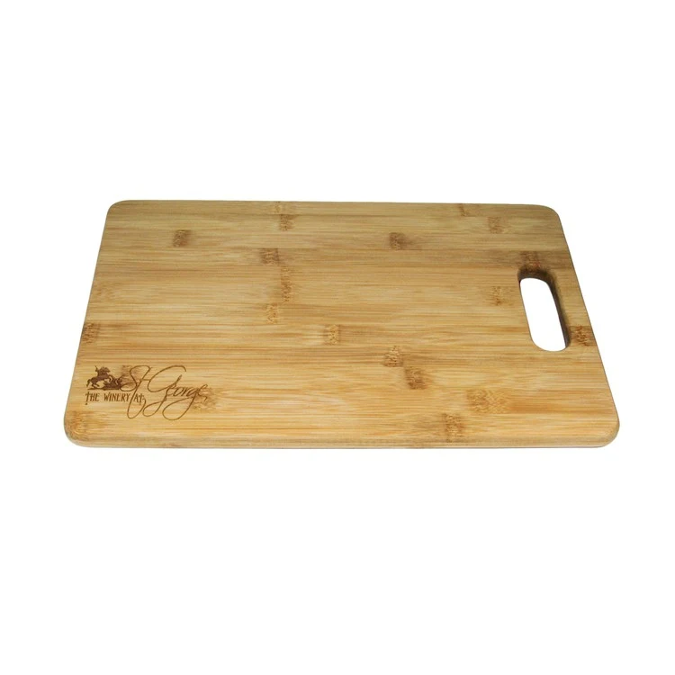 Bamboo Deluxe Large Cutting Board 1