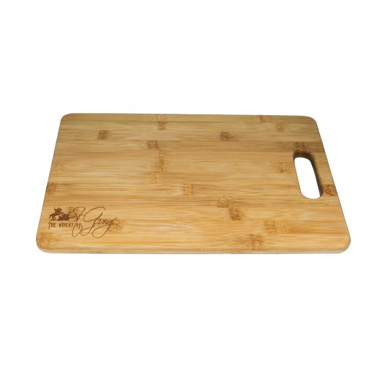 Bamboo Deluxe Large Cutting Board