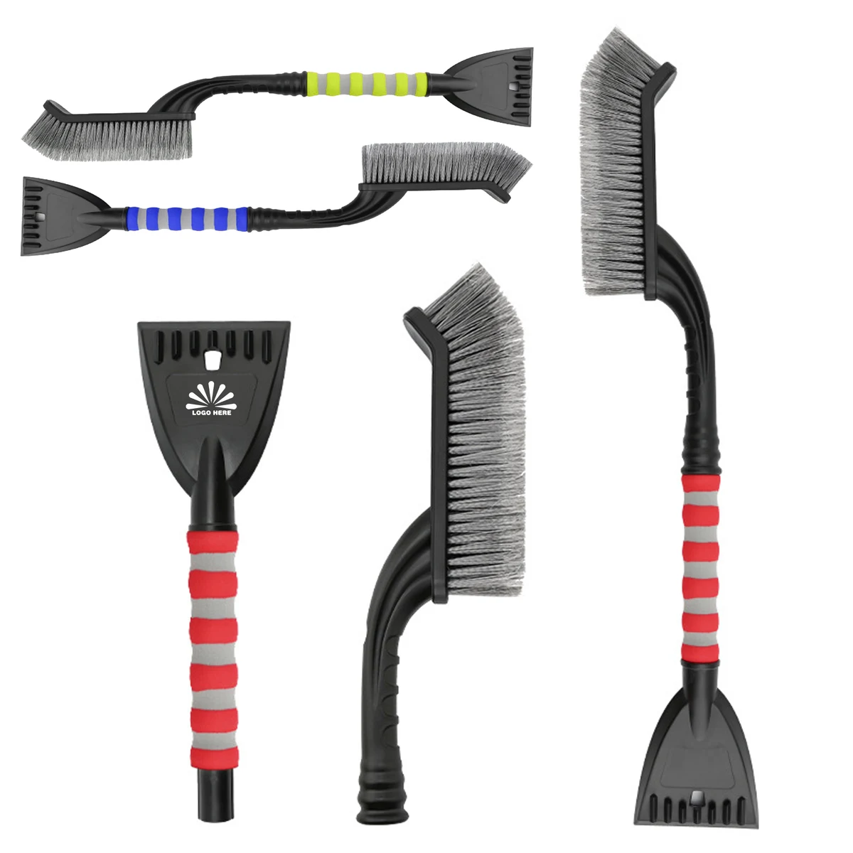 Foldable Snow Shovel with Logo Customization 1