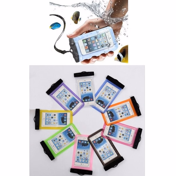 Waterproof PVC Bag for Smartphones
