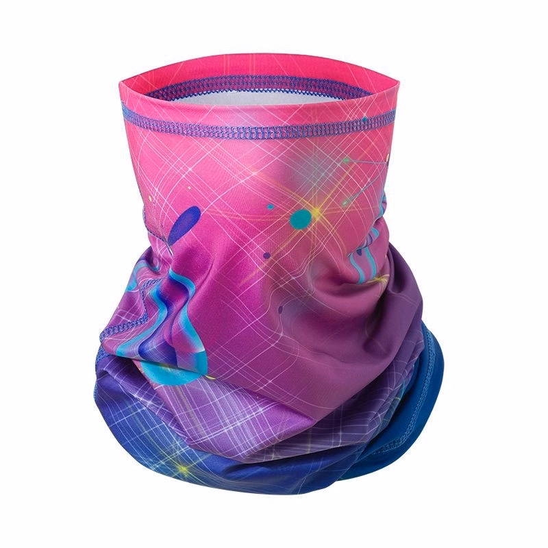 Sublimation Ice Cooling Neck Gaiter