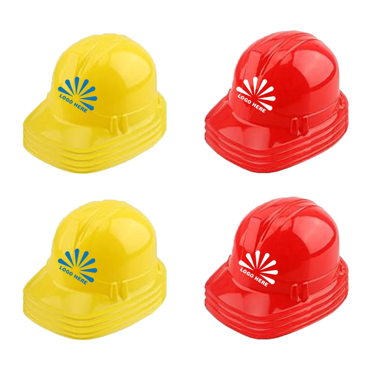 MOQ20 Baby Plastic Worker Hard Helmet 1