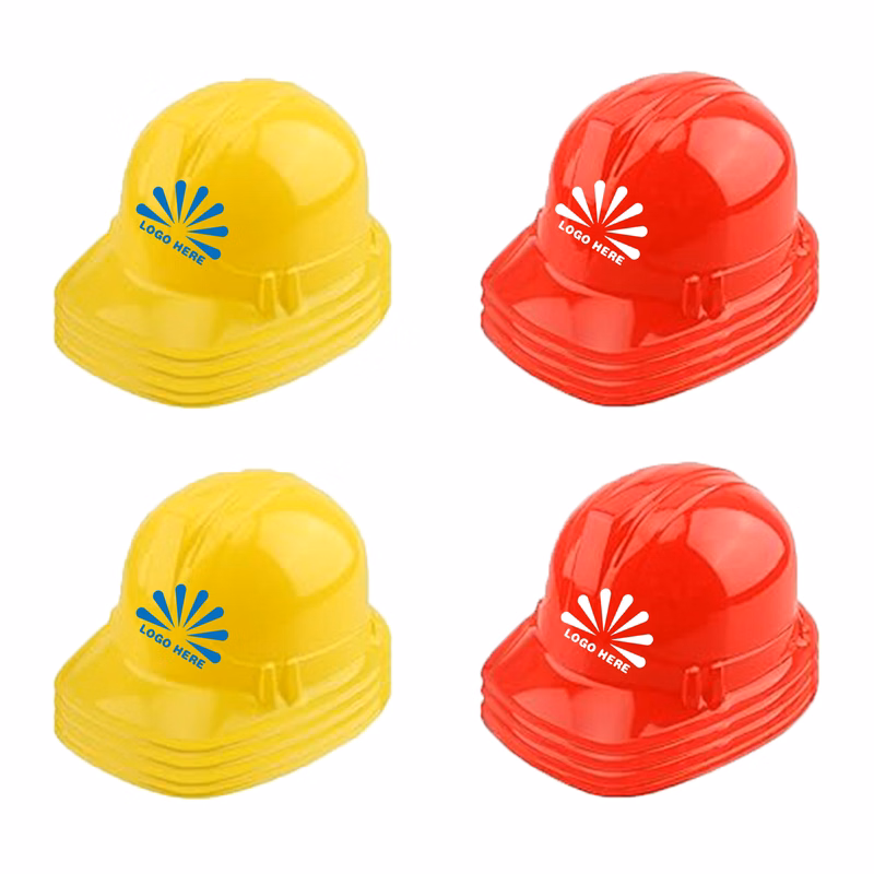 MOQ20 Baby Plastic Worker Hard Helmet
