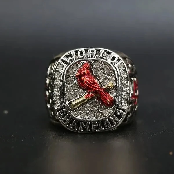 St. Louis Cardinals 2011 MLB World Series Championship Ring 1