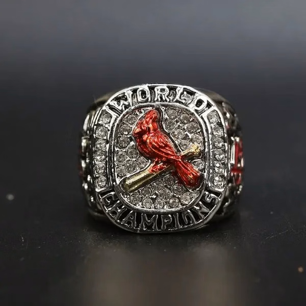 St. Louis Cardinals 2011 MLB World Series Championship Ring