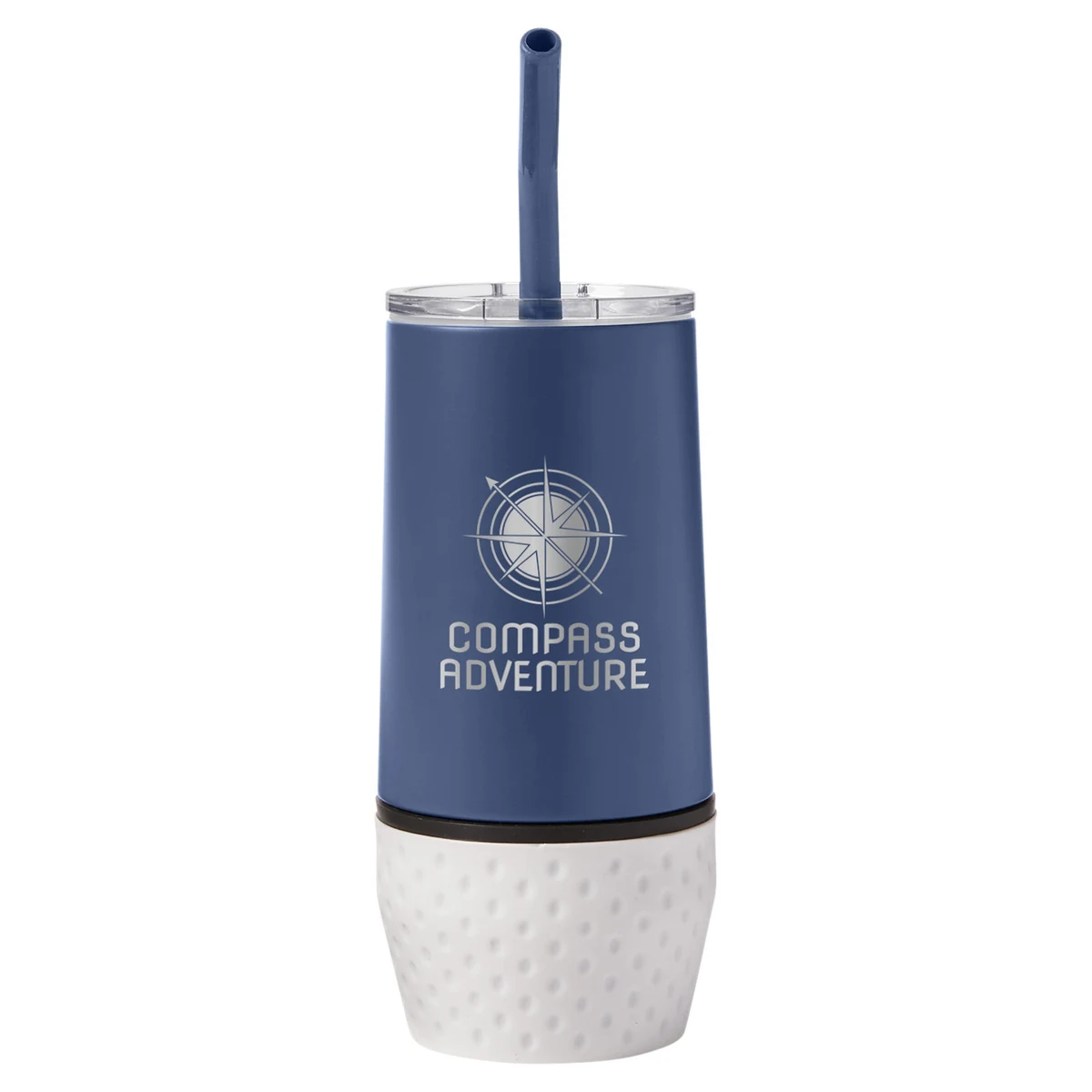 22 oz Ceramic Lined Vacuum Insulated Tumbler 1