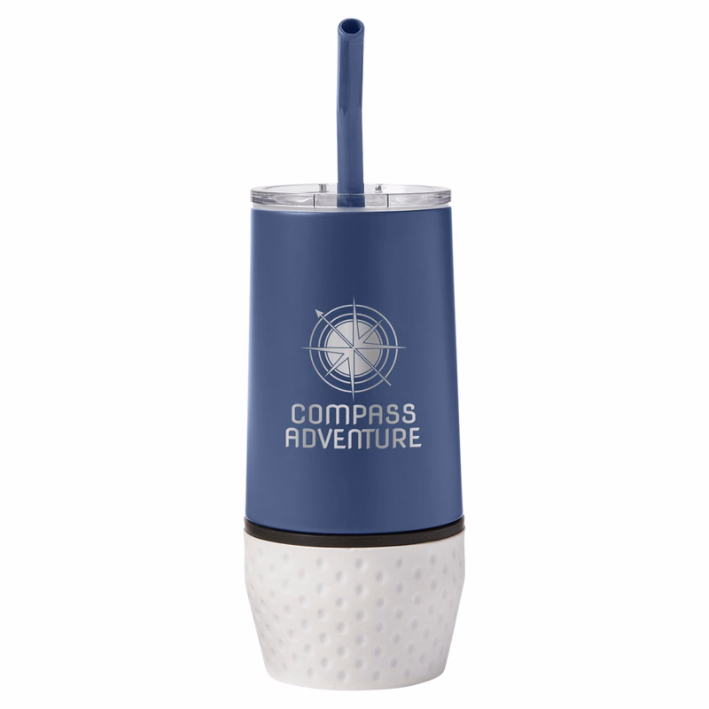 22 oz Ceramic Lined Vacuum Insulated Tumbler