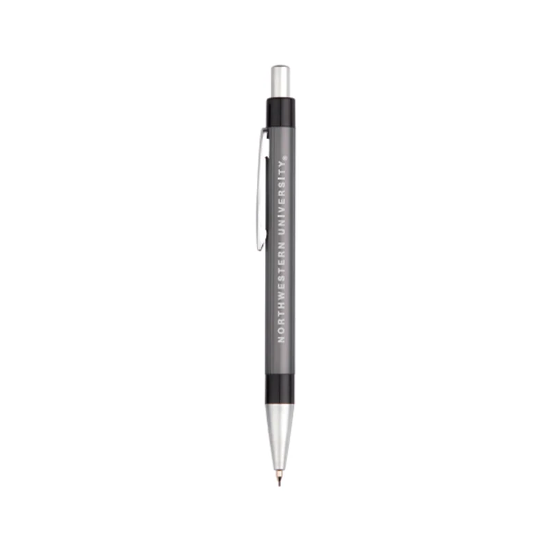 Click Action Aluminum Pen 1