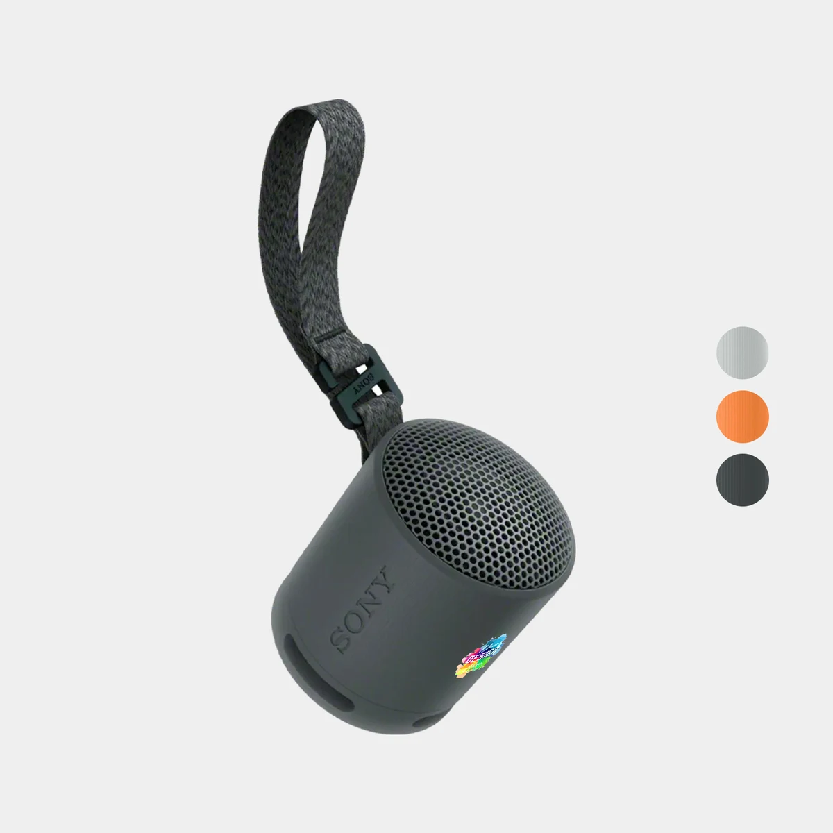 Sony® XB100 Bluetooth Speaker Powerful Sound & IP67 Waterproof 1