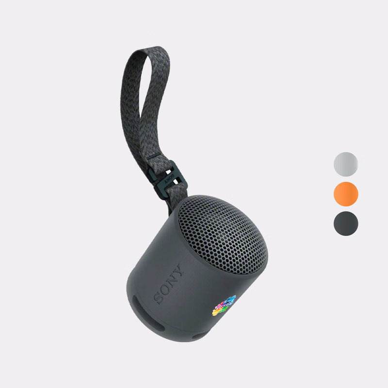 Sony® XB100 Bluetooth Speaker Powerful Sound & IP67 Waterproof