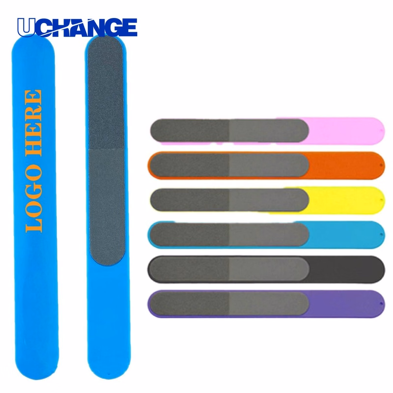 Custom Plastic Nail File Tool