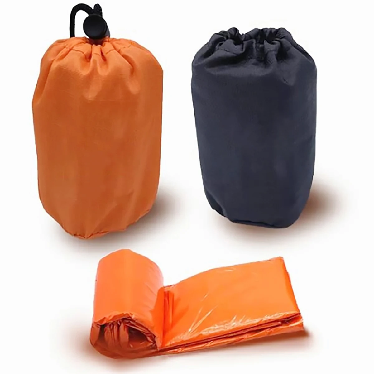 PE Aluminum Emergency Sleeping Bag 1