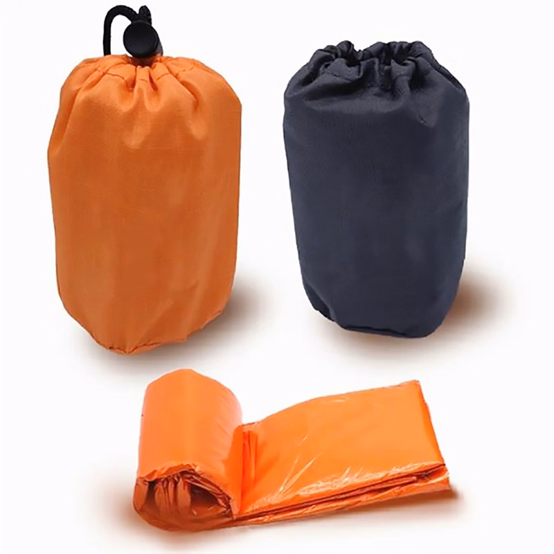 PE Aluminum Emergency Sleeping Bag