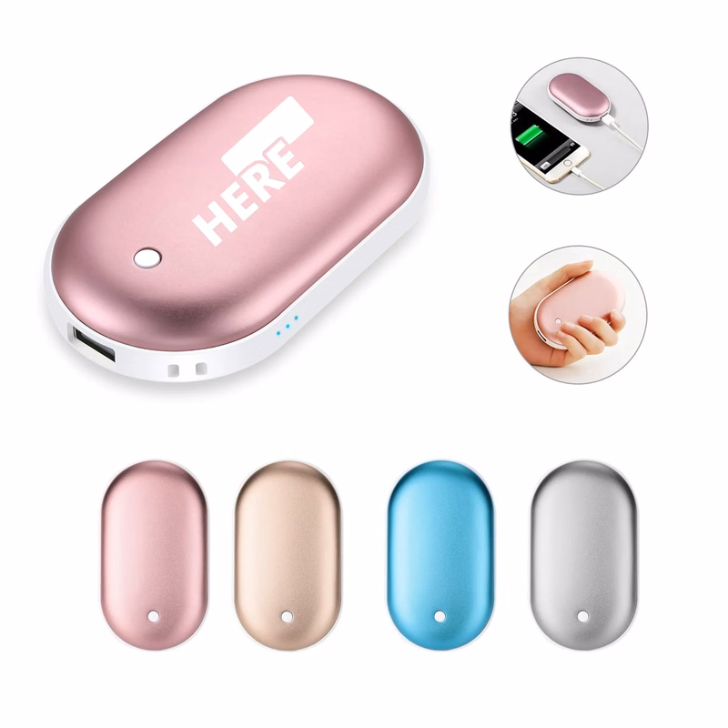 Hand Warmer/Charging Treasure All In One