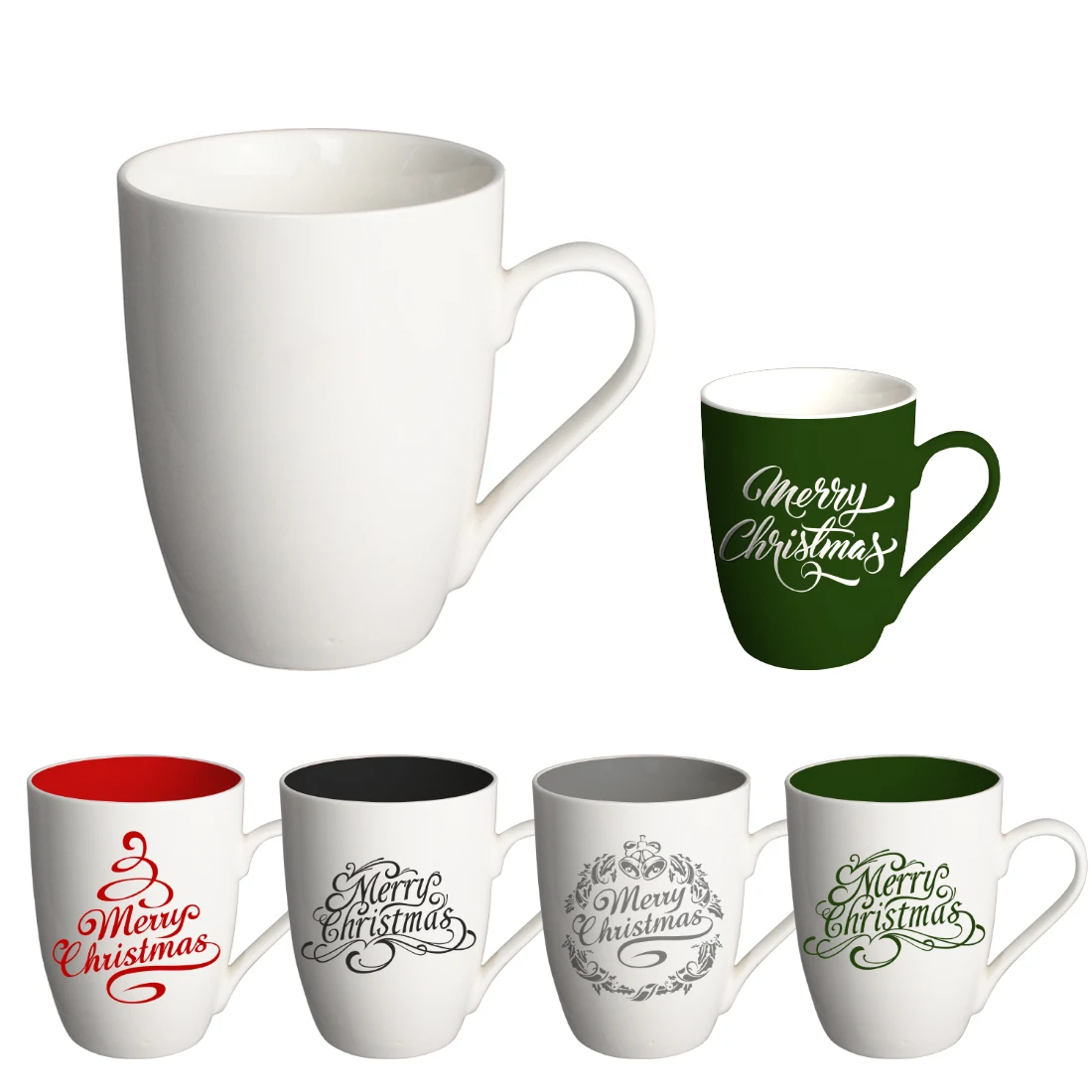 Silkcreen Ceramic MUG 1