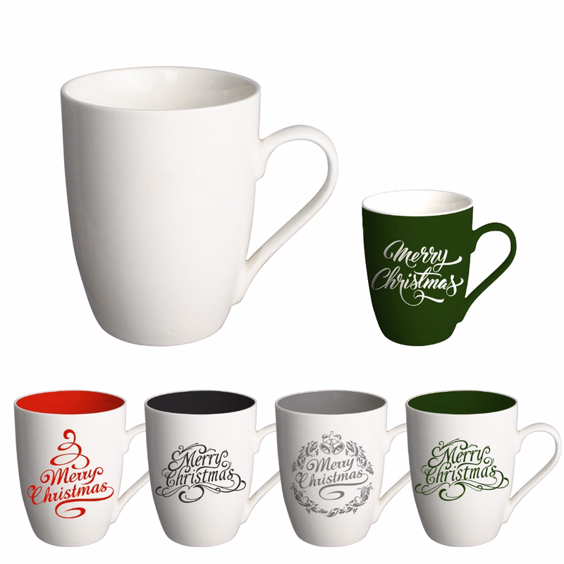 Silkcreen Ceramic MUG