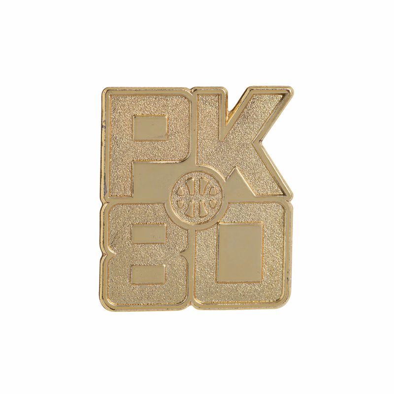 1" Lapel Pin - Die Struck