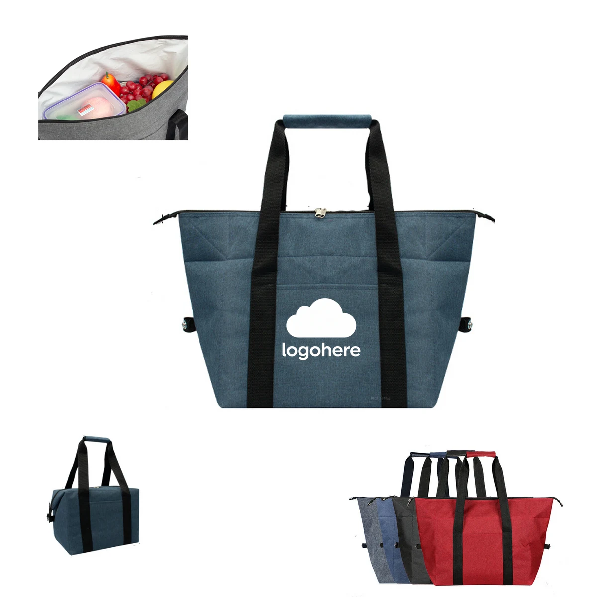 Heavy Duty Portable Cold Storage Food Basket 1
