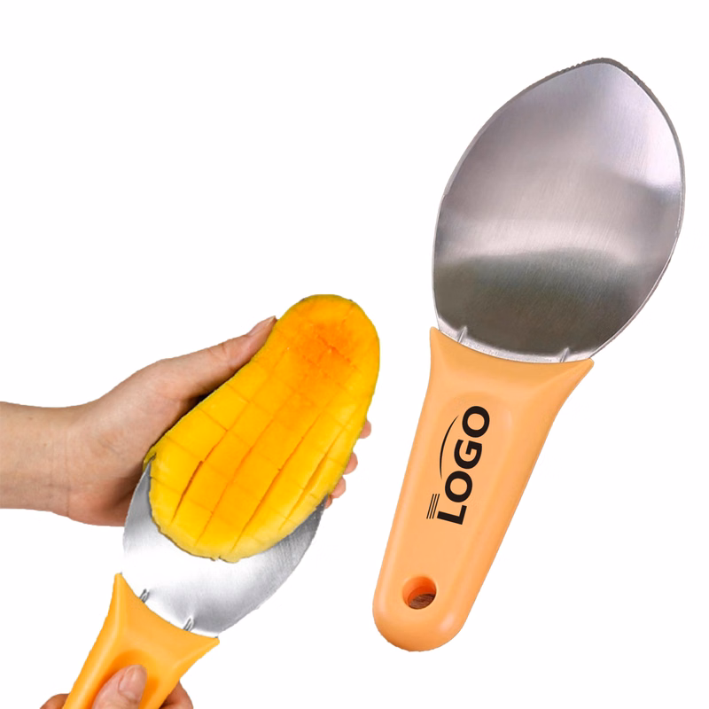 Stainless Steel Mango Slicer Fruit Core Remover