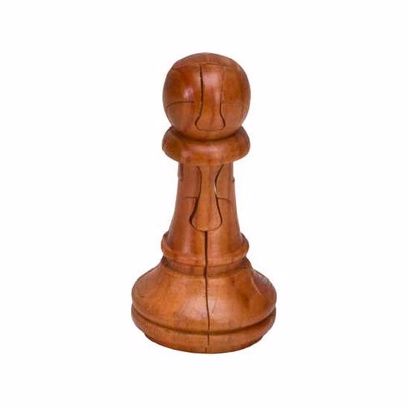 3D PAWN PUZZLE