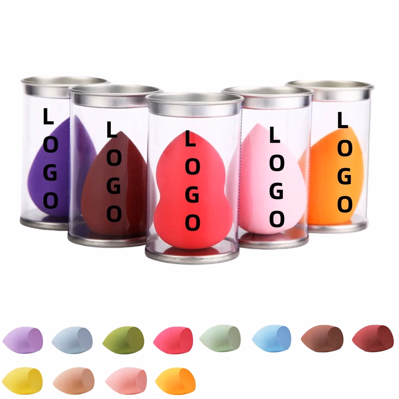 Latex Free Makeup Blending Sponge Wet Dry Use for Foundation