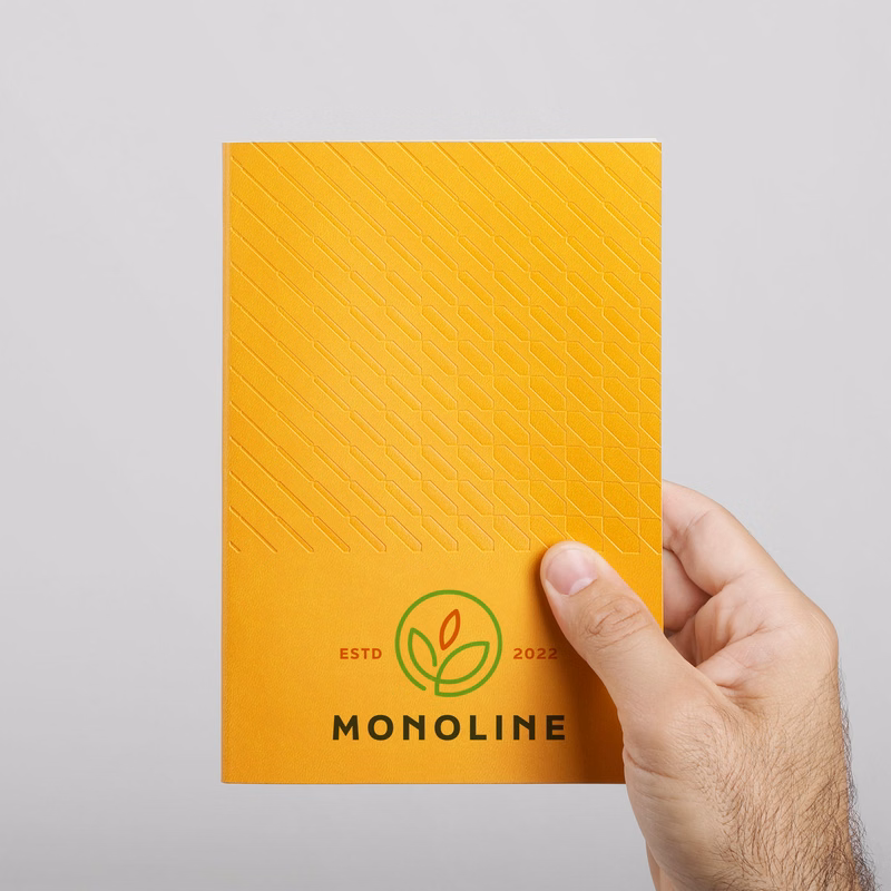 Flatmate Geo Notebook