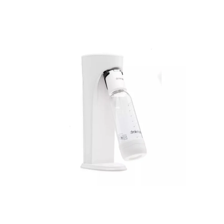 Drinkmate OmniFizz Without CO2 Carbonation System - White 1