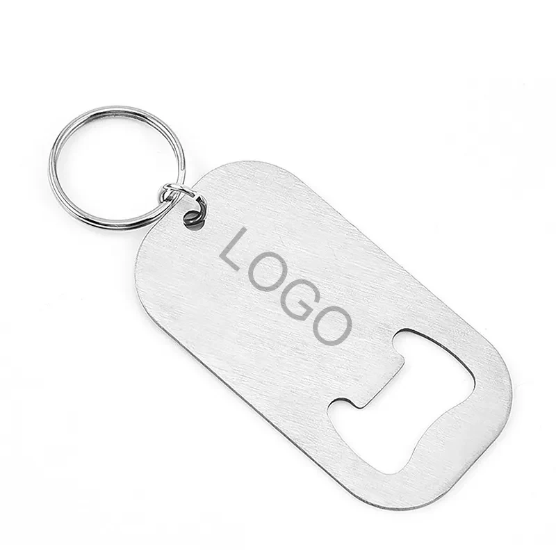 Tag Shape Bottle Opener 1