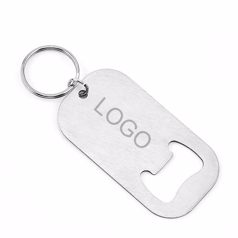 Tag Shape Bottle Opener