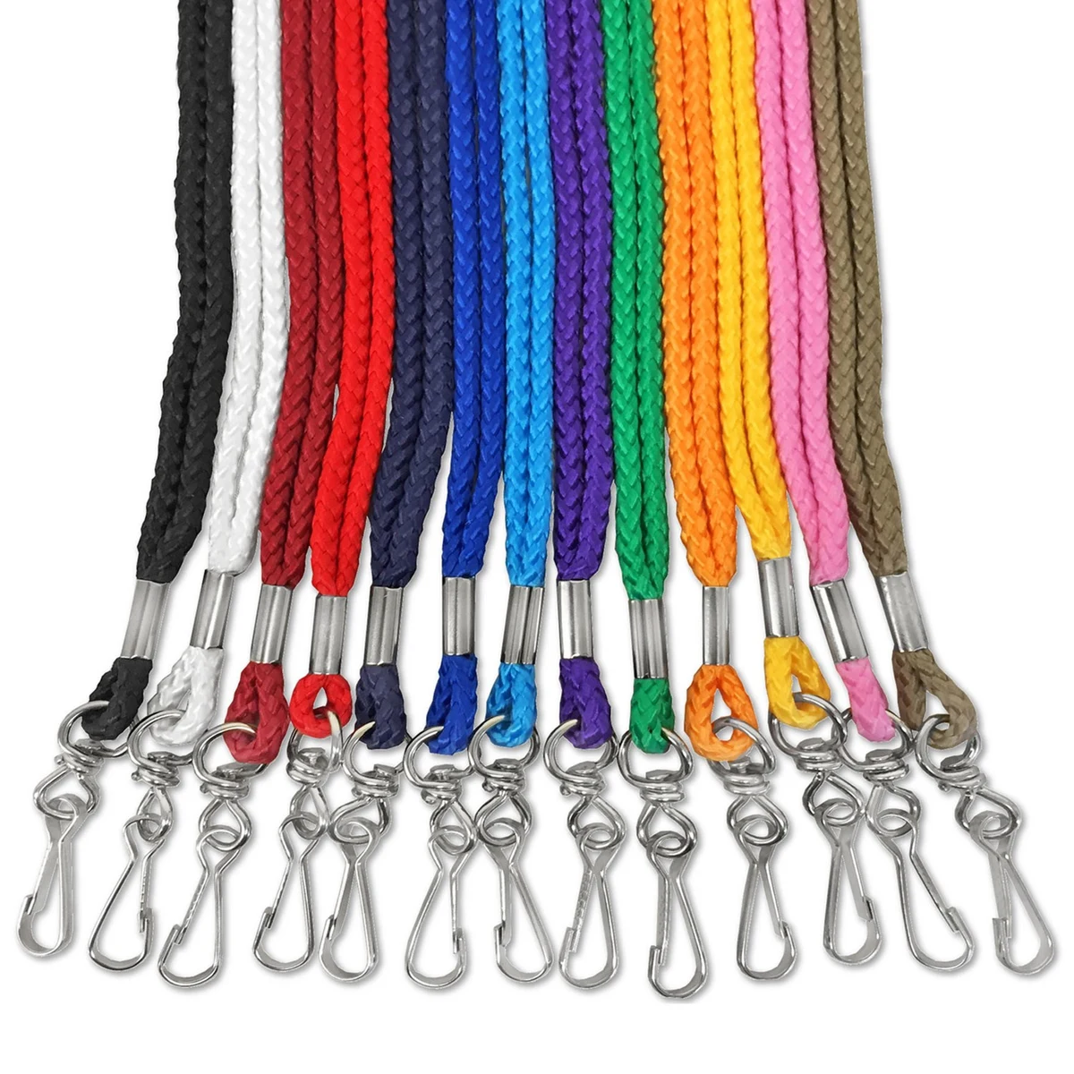 Blank Rope Lanyards 1/8" Round 1