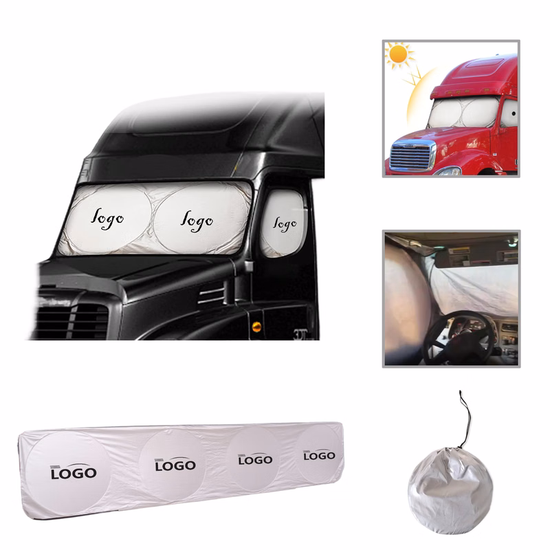 MOQ50 Truck Sunshade Car Screen Cover Protector
