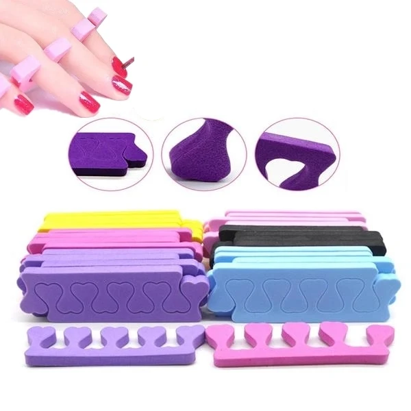 Foam Toe Separator Wedges 1
