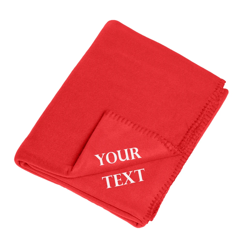Polar Fleece Comfy Throw Blanket 1