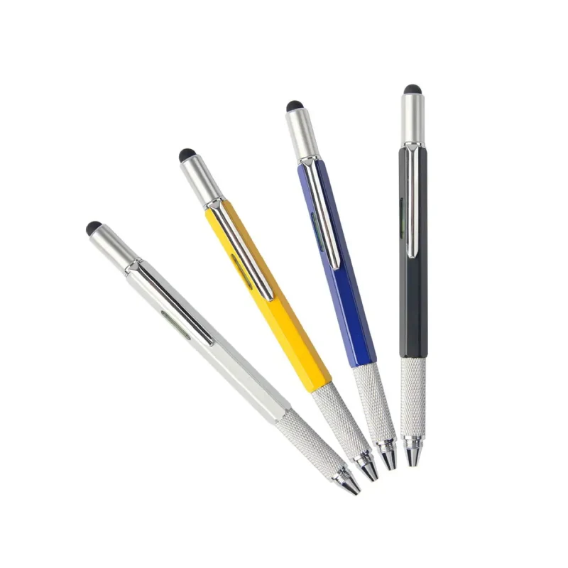 6-in-1 Metal Multi Tool Pen 1