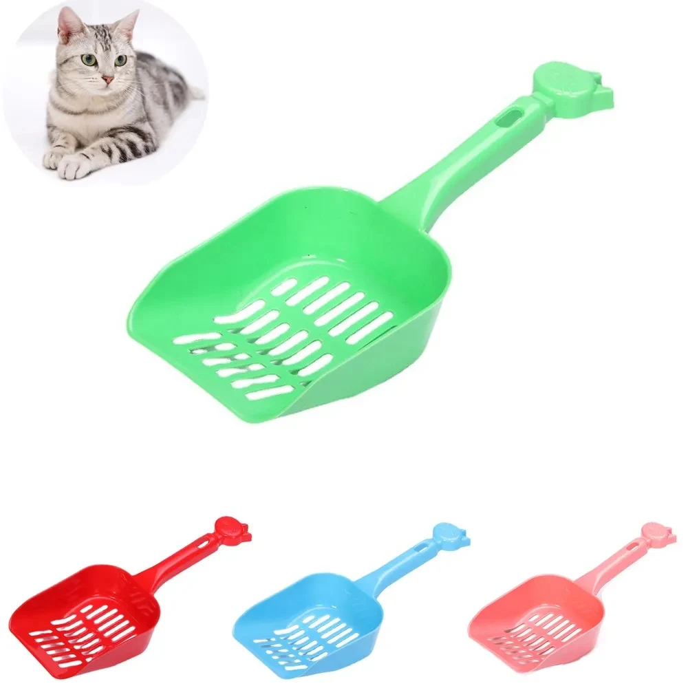 Mesh Cat Litter Scoop 1