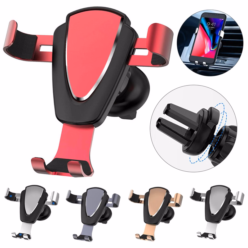 Air Vent Clip Car Phone Holder Mount Fit