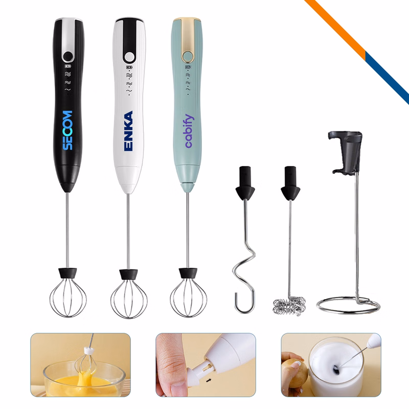 Aerofo Electric Handheld Frother Set