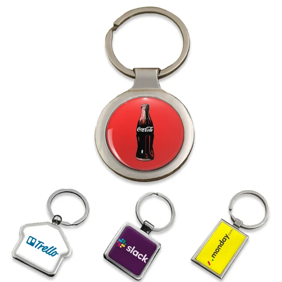 Epoxy Keychain 1