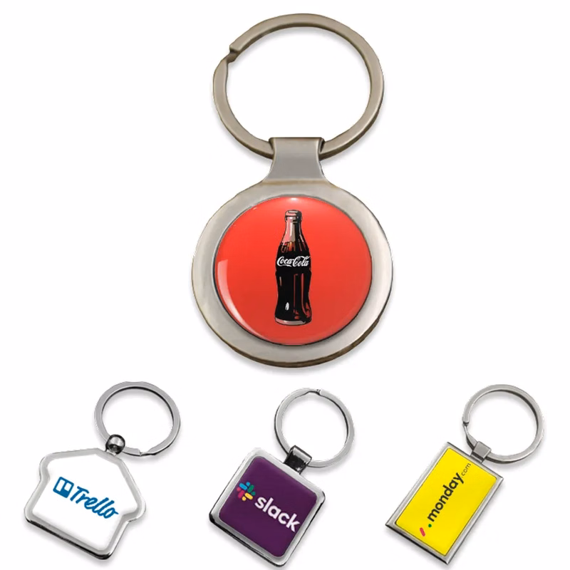 Epoxy Keychain
