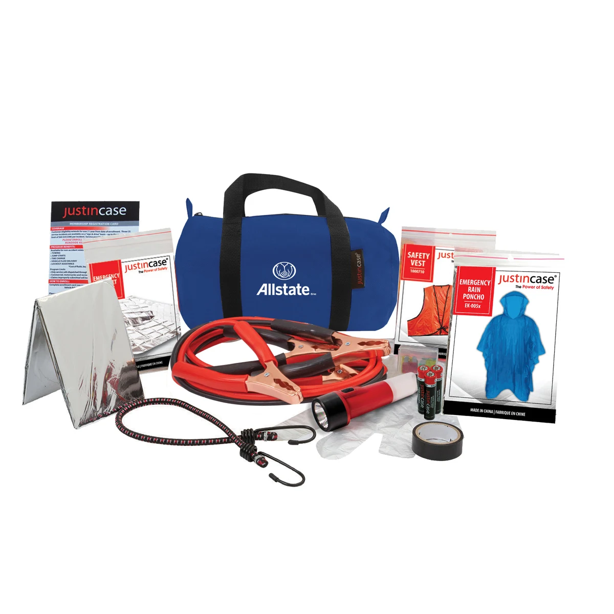 Roadside Rescue Kit (42 pieces) 1