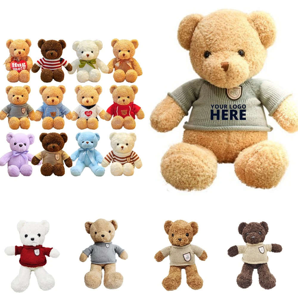 Teddy Bear Plush 1